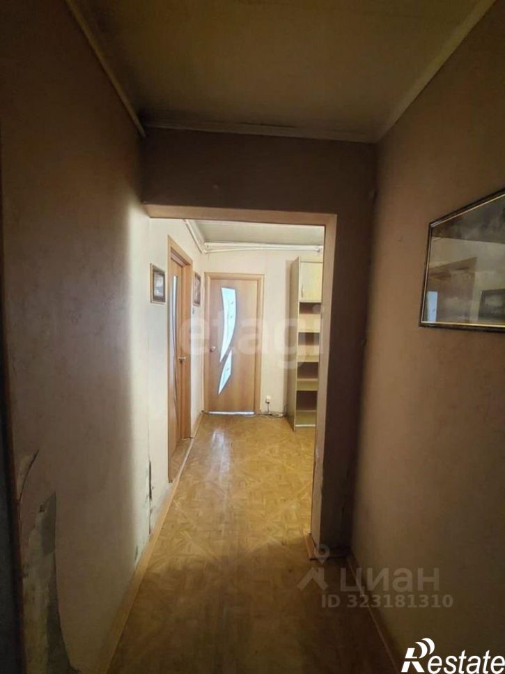 2-комн квартира