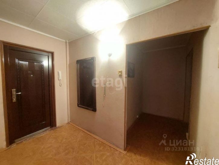 2-комн квартира