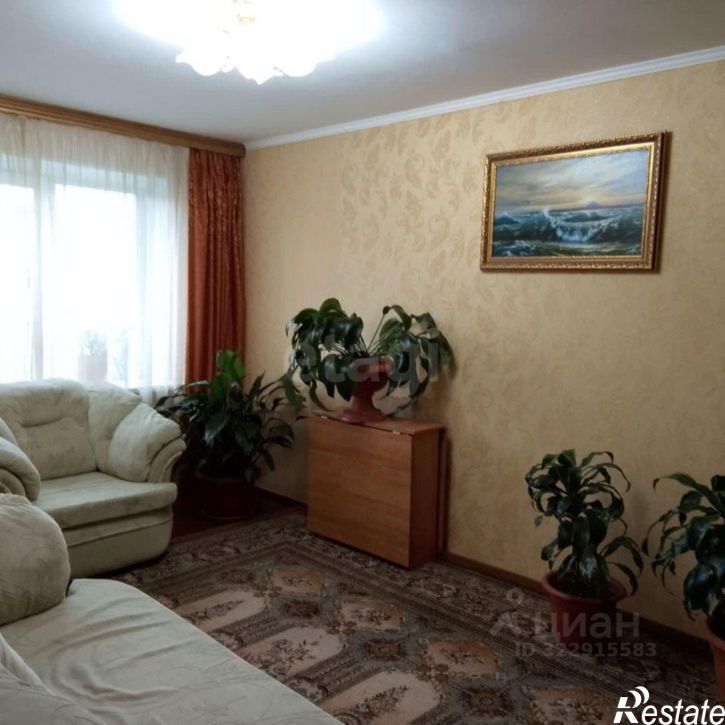 4-комн квартира