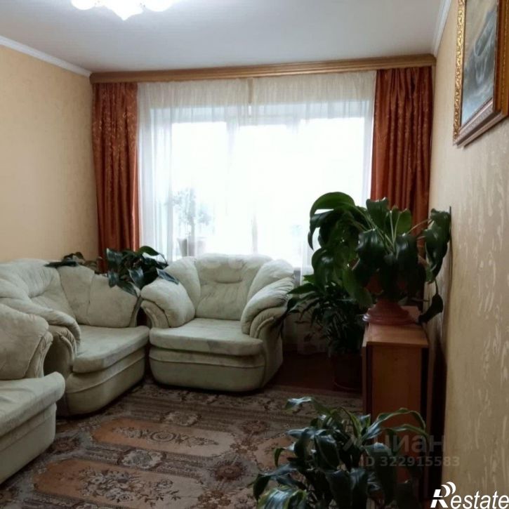 4-комн квартира