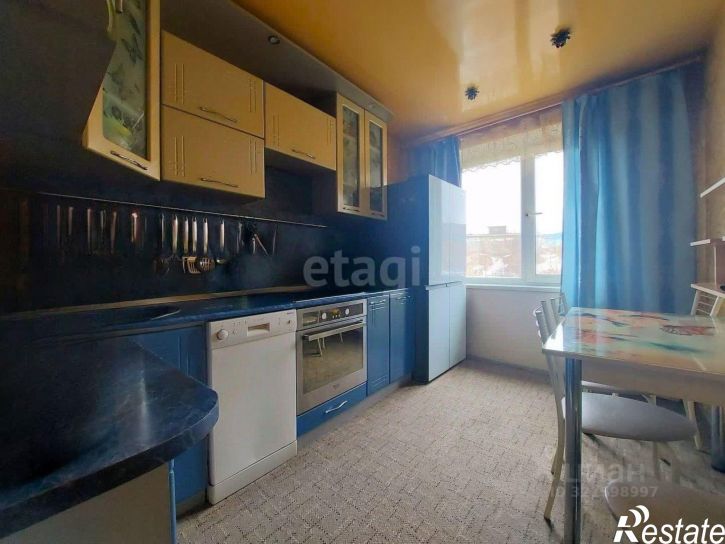 3-комн квартира