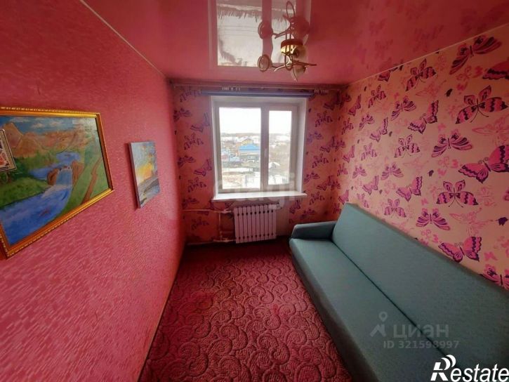 3-комн квартира