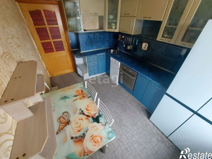 3-комн квартира