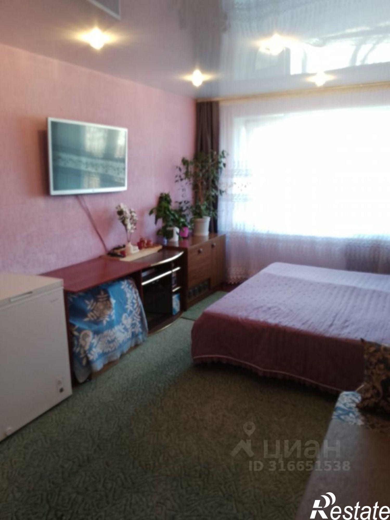 Купить квартиру за 9 000 000 рублей на улица 40 лет Октября, 1