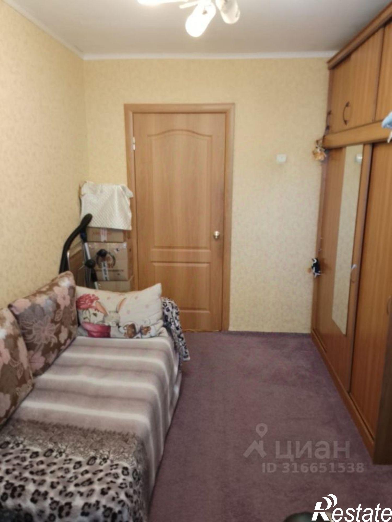 Купить квартиру за 9 000 000 рублей на улица 40 лет Октября, 1