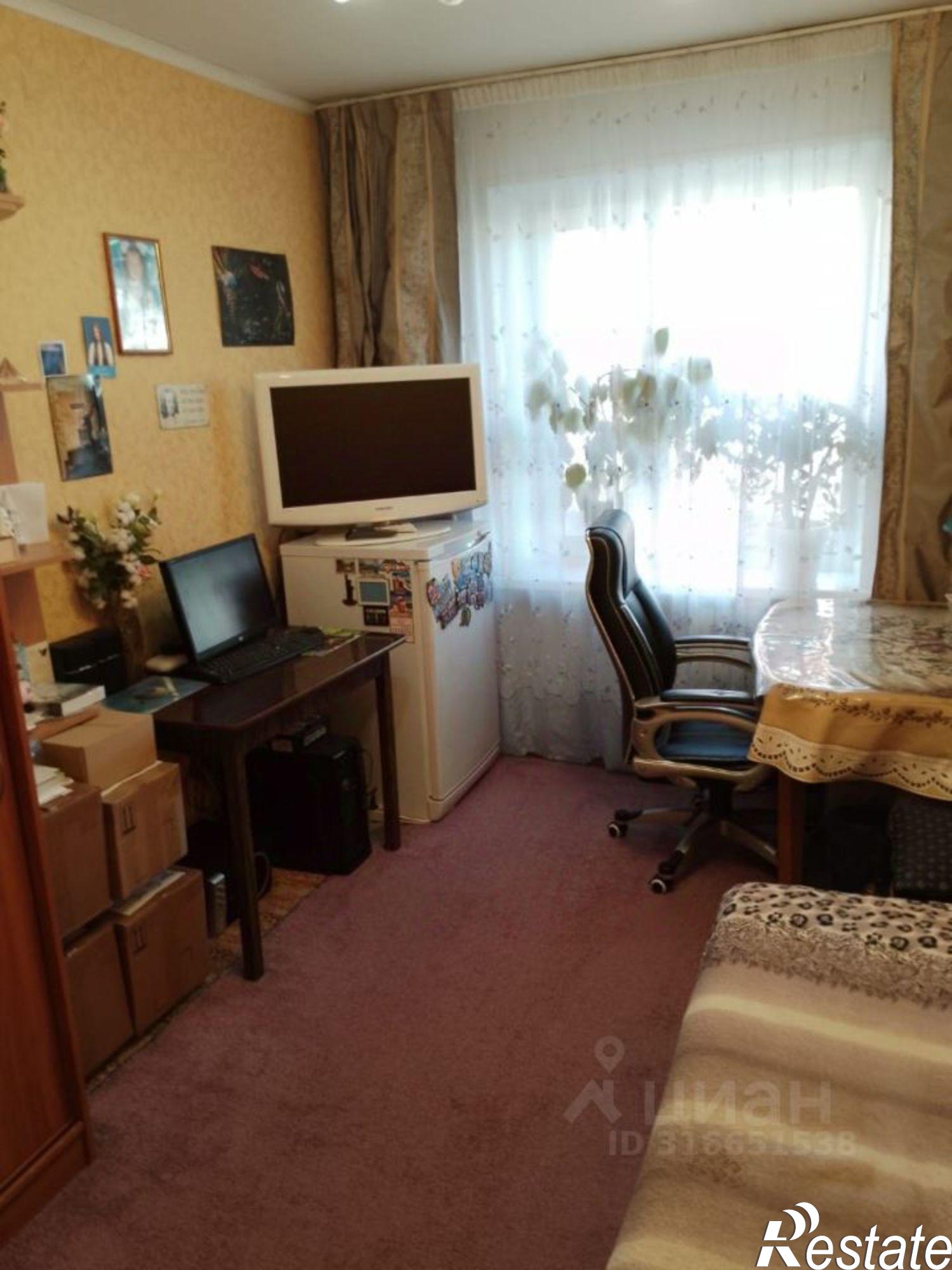 Купить квартиру за 9 000 000 рублей на улица 40 лет Октября, 1