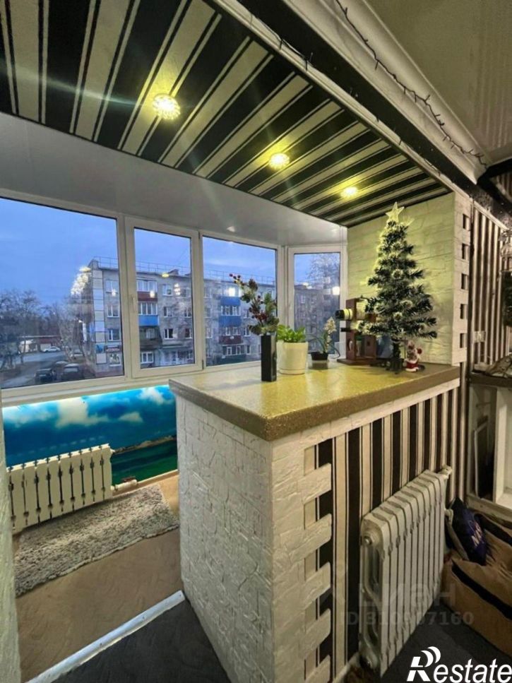 4-комн квартира улица 40 лет Октября, 7,  д. 7