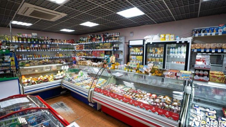 Торговое помещение ул Шоссейная, 41,  д. 41