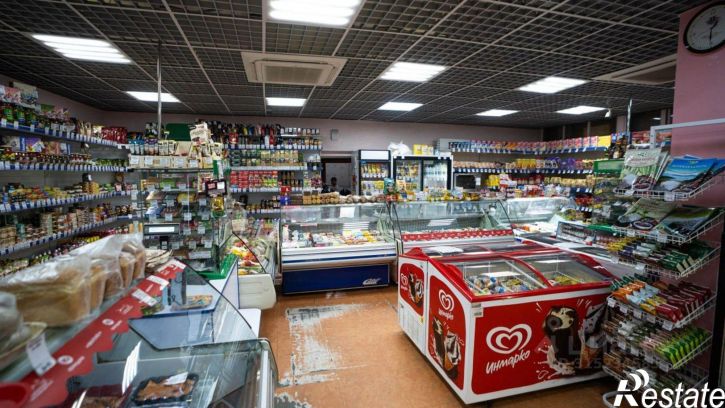 Торговое помещение ул Шоссейная, 41,  д. 41