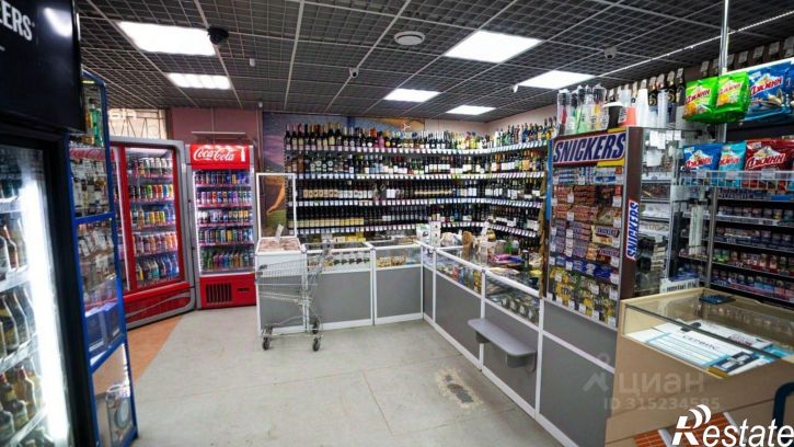 Торговое помещение ул Шоссейная, 41,  д. 41