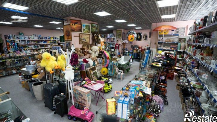 Торговое помещение ул Шоссейная, 41,  д. 41