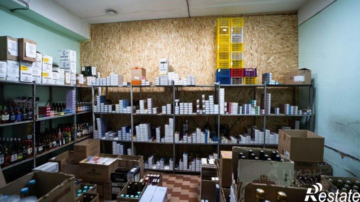 Торговое помещение ул Шоссейная, 41,  д. 41