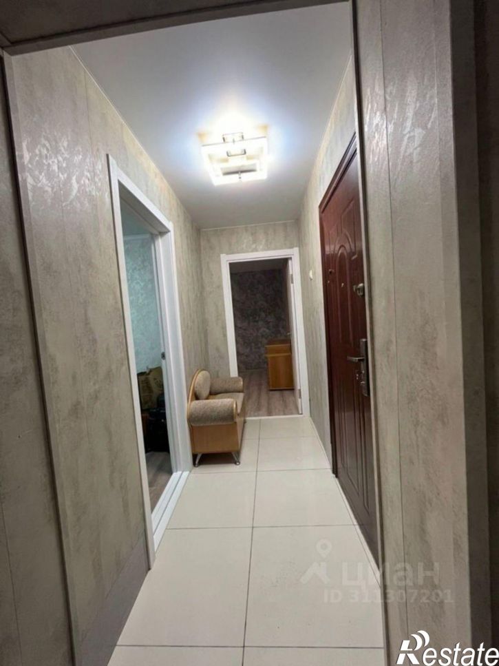 2-комн квартира ул Центральная, 20,  д. 20