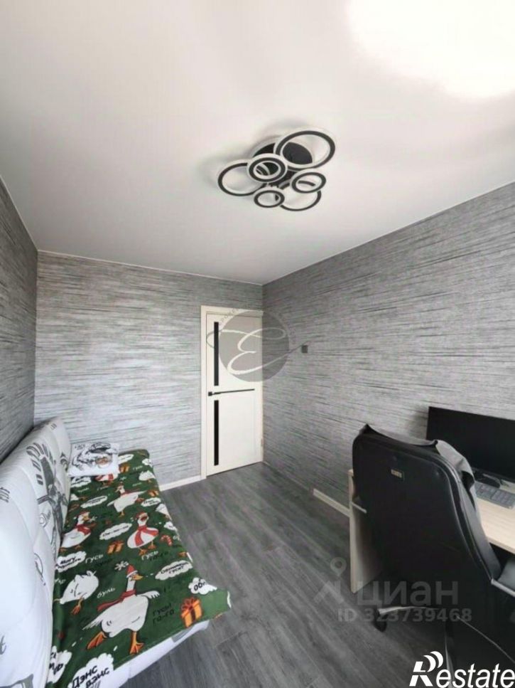 3-комн квартира Елизовский,  г. Елизово