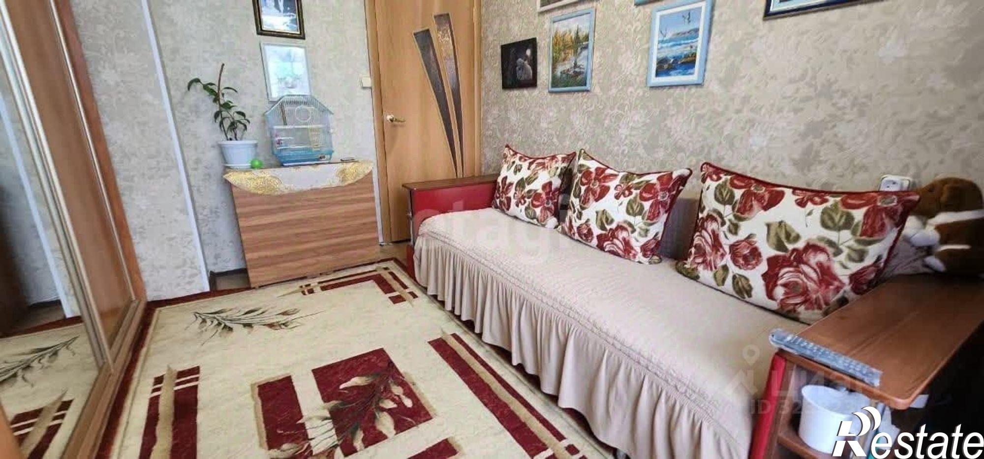 Купить квартиру за 4 270 000 рублей на ул Спортивная, 5