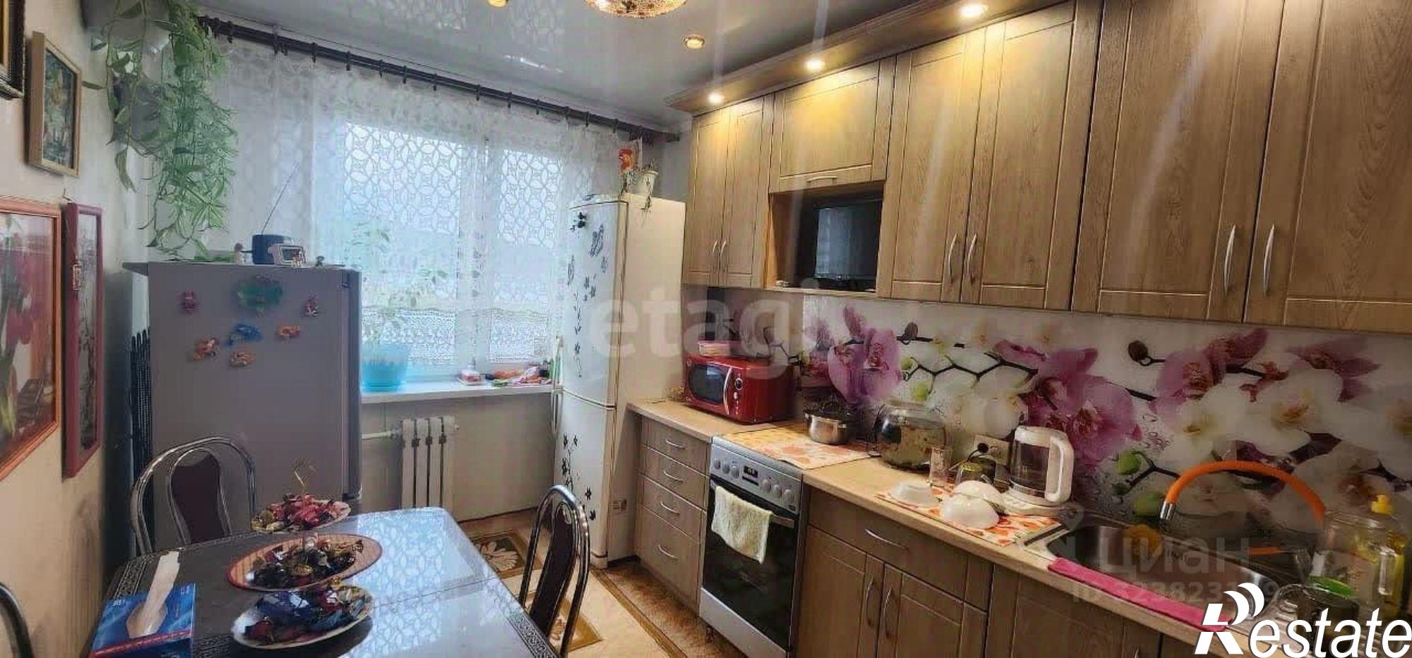 Купить квартиру за 4 270 000 рублей на ул Спортивная, 5