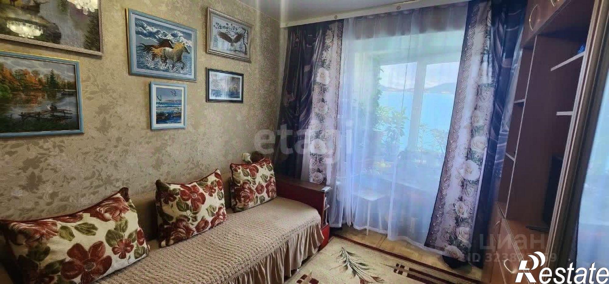 Купить квартиру за 4 270 000 рублей на ул Спортивная, 5