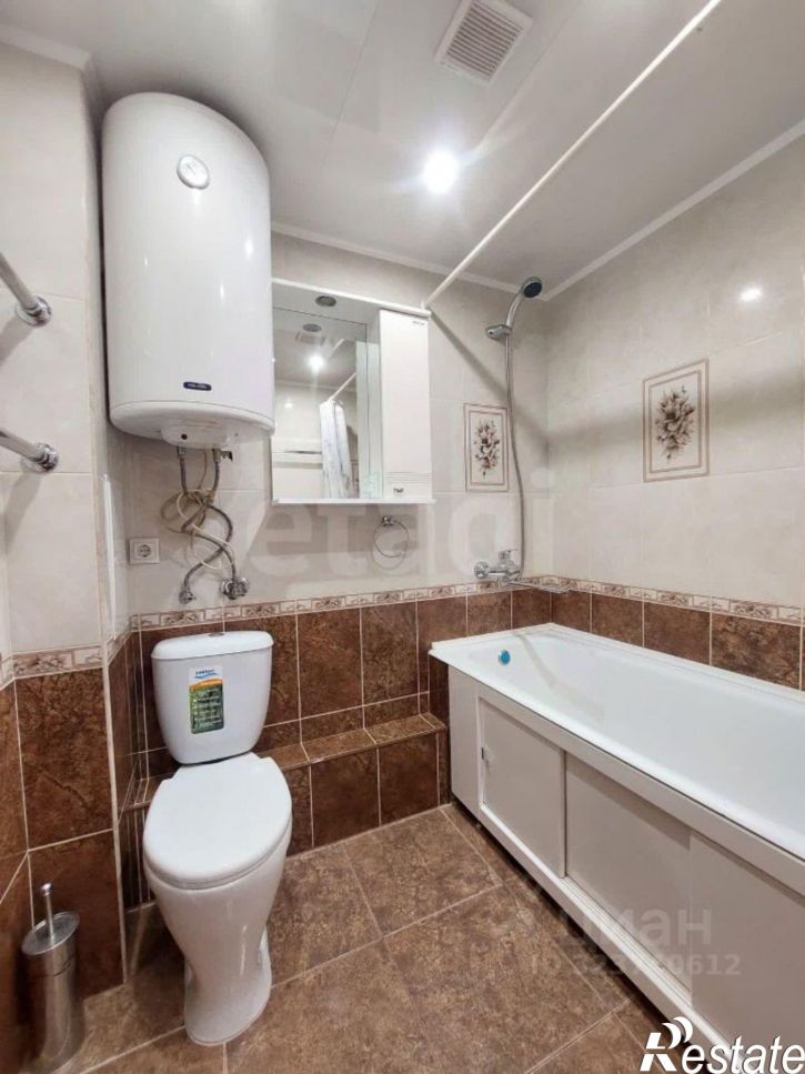 1-комн квартира