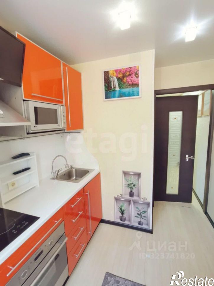 2-комн квартира