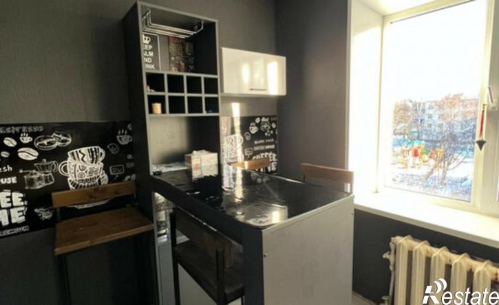 1-комн квартира ул 40 лет Октября, 3,  д. 3