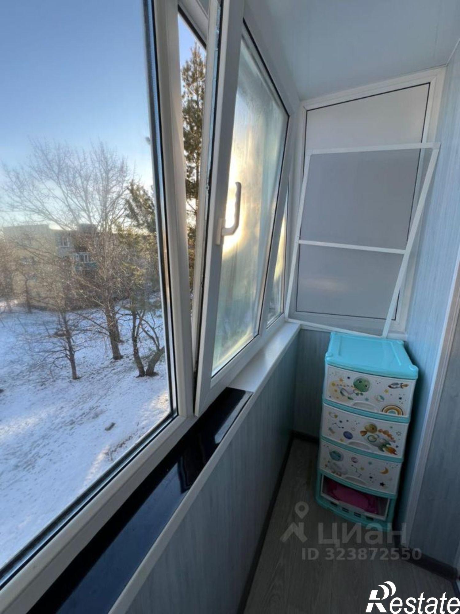 Купить квартиру за 5 900 000 рублей на улица 40 лет Октября, 3