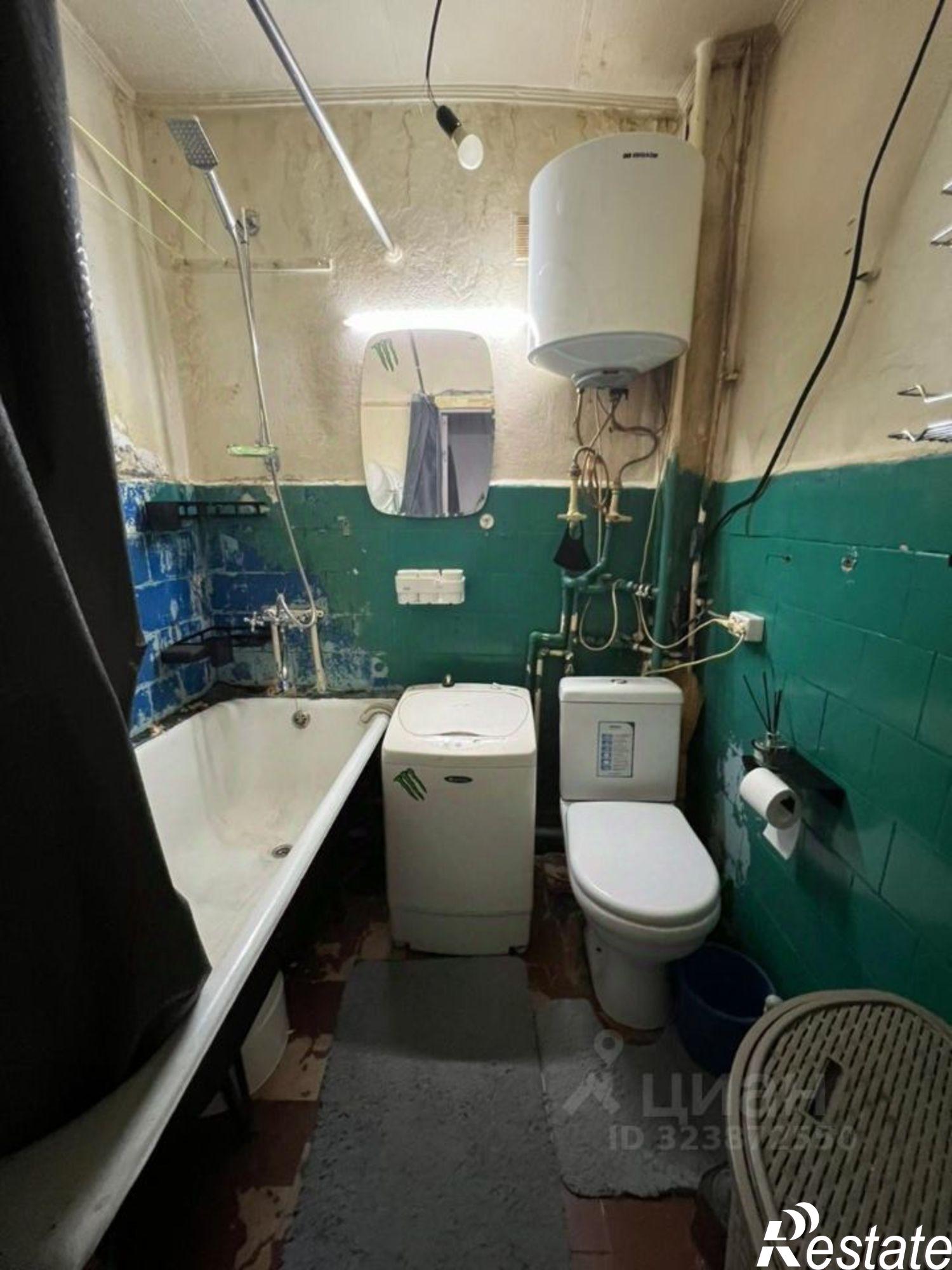 Купить квартиру за 5 900 000 рублей на улица 40 лет Октября, 3