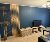 3-комн, 60кв м, этаж 4/5 улица Николаевой-Терешковой В. В., 3