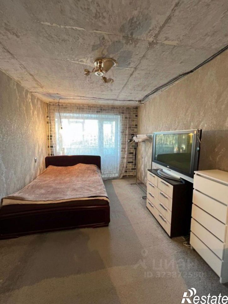 1-комн квартира улица 40 лет Октября, 3,  д. 3