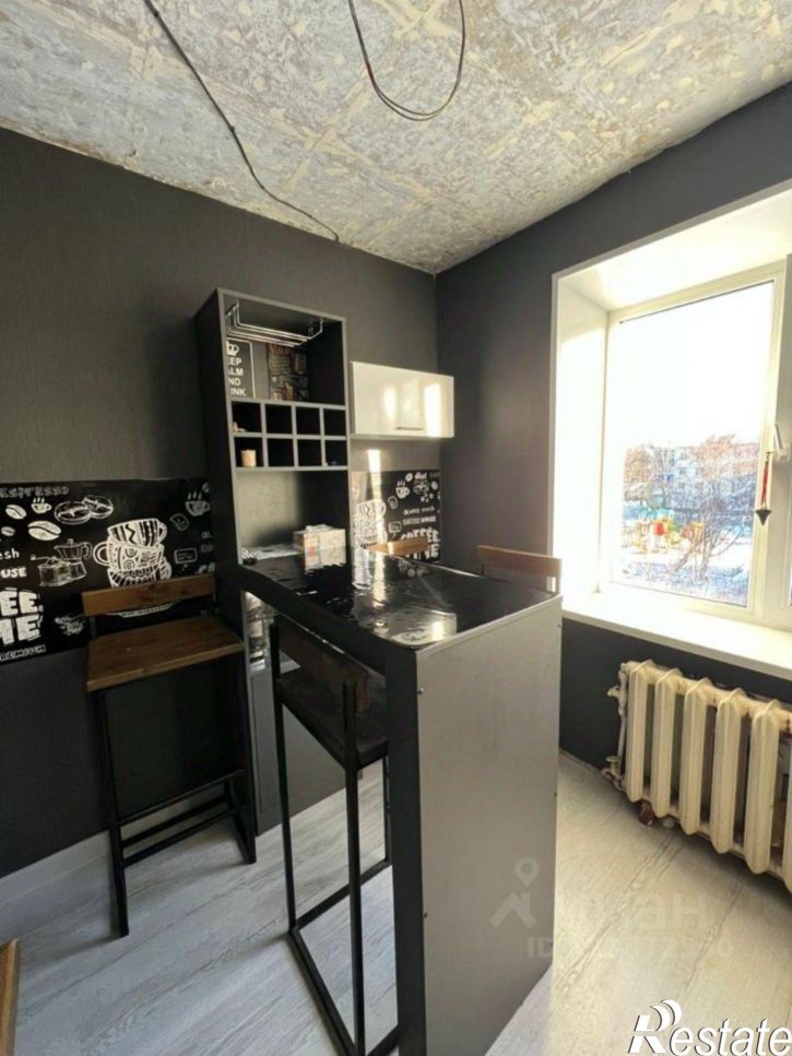 1-комн квартира улица 40 лет Октября, 3,  д. 3