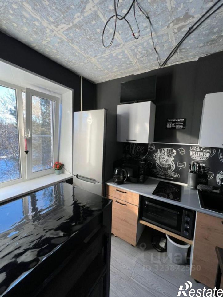 1-комн квартира улица 40 лет Октября, 3,  д. 3