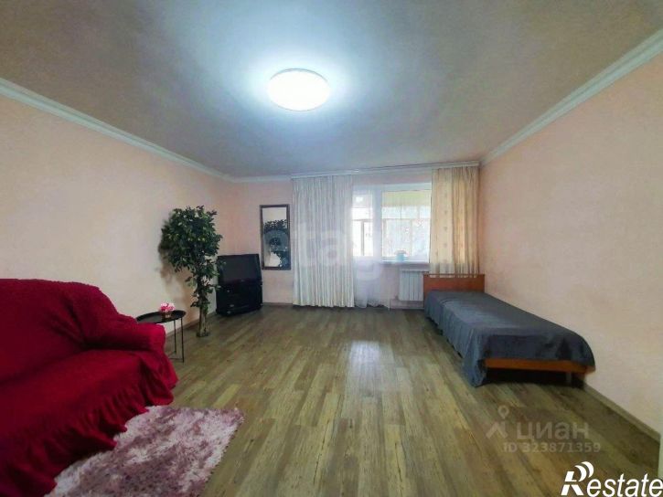 1-комн квартира улица Рябикова, 51А,  д. 51А