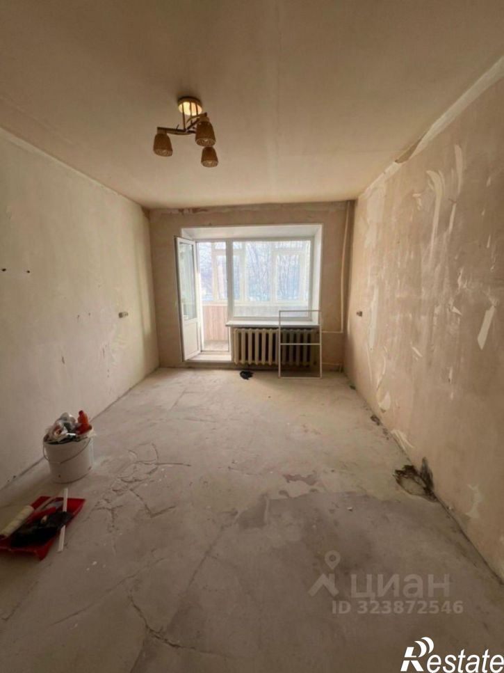 1-комн квартира ул Нагорная, 36,  д. 36