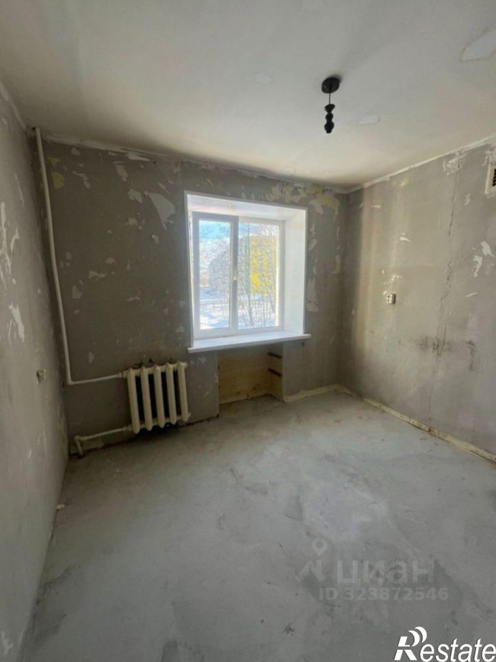 1-комн квартира ул Нагорная, 36,  д. 36