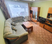 2-комн, 44кв м, этаж 1/5 проспект Циолковского, 15