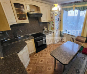 3-комн, 70кв м, этаж 1/5 Солнечная улица, 11