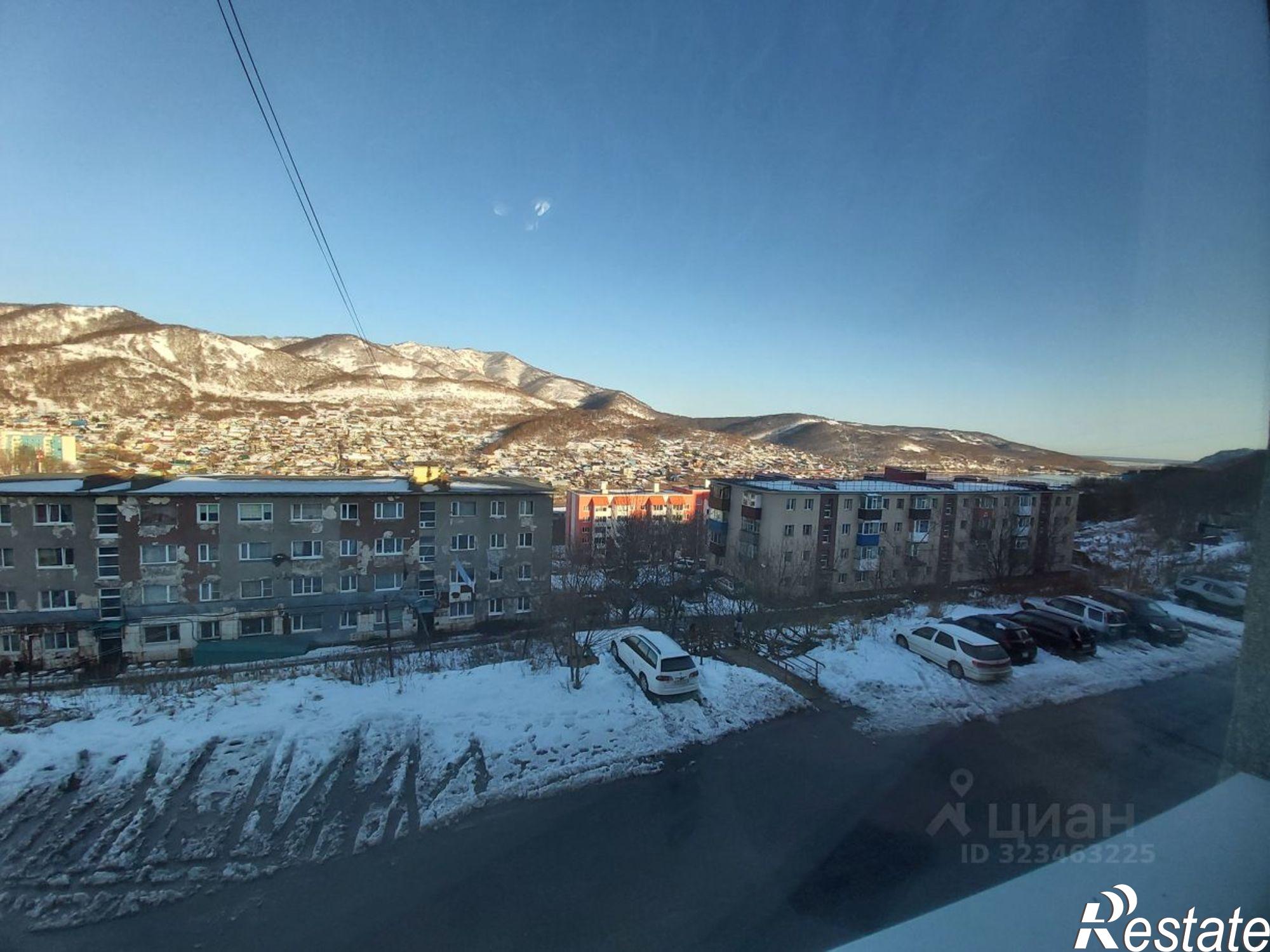 Купить квартиру за 3 400 000 рублей на Петропавловск-Камчатский