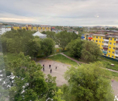 3-комн, 61кв м, этаж 5/5 улица Молчанова, 3