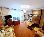 3-комн, 65кв м, этаж 2/4 улица Академика Королёва, 47