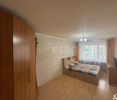 1-комн, 30кв м, этаж 1/5 проспект Циолковского, 17