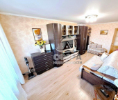 1-комн, 26кв м, этаж 4/4 пр-кт 50 лет Октября, 9/2