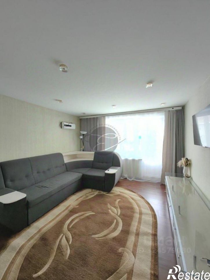 2-комн квартира Лесная улица, 6,  д. 6