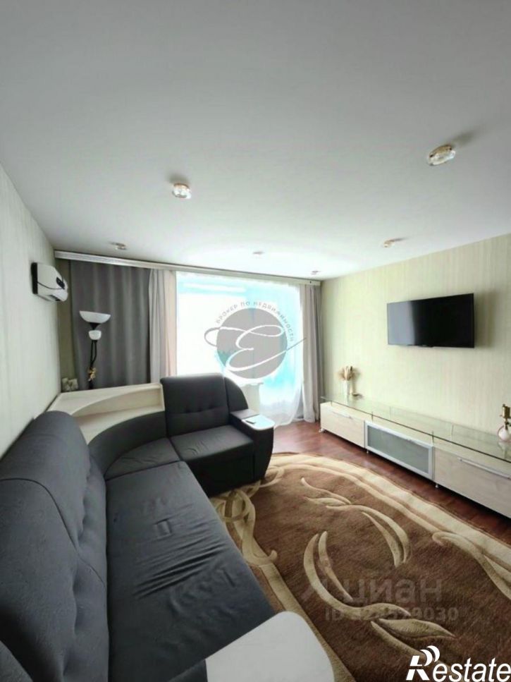 2-комн квартира Лесная улица, 6,  д. 6