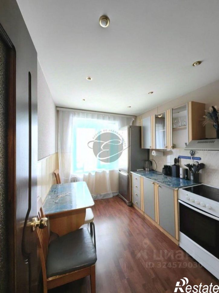 2-комн квартира Лесная улица, 6,  д. 6