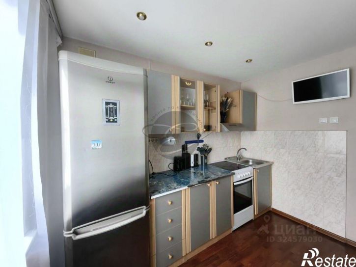 2-комн квартира Лесная улица, 6,  д. 6