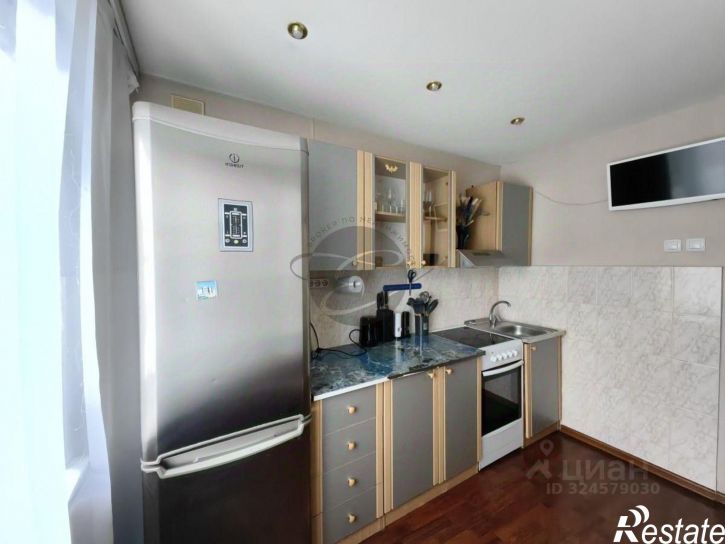 2-комн квартира Лесная улица, 6,  д. 6