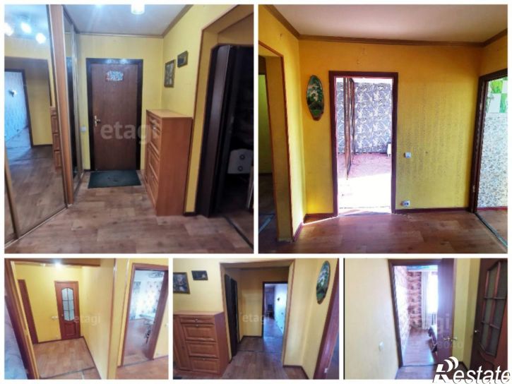 3-комн квартира улица Завойко, 65,  д. 65