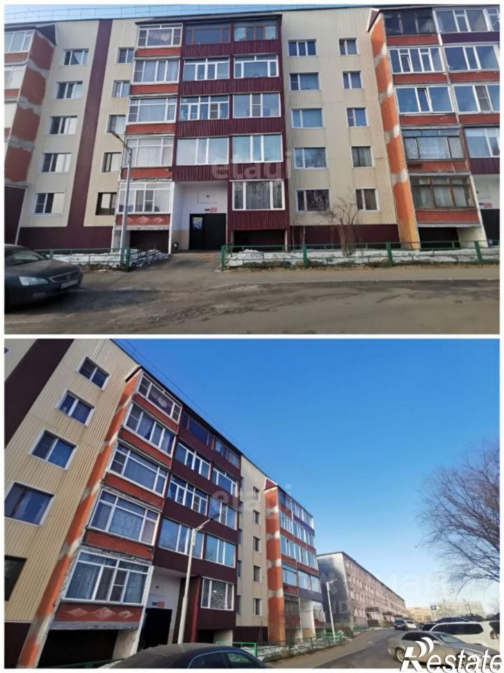 3-комн квартира улица Завойко, 65,  д. 65