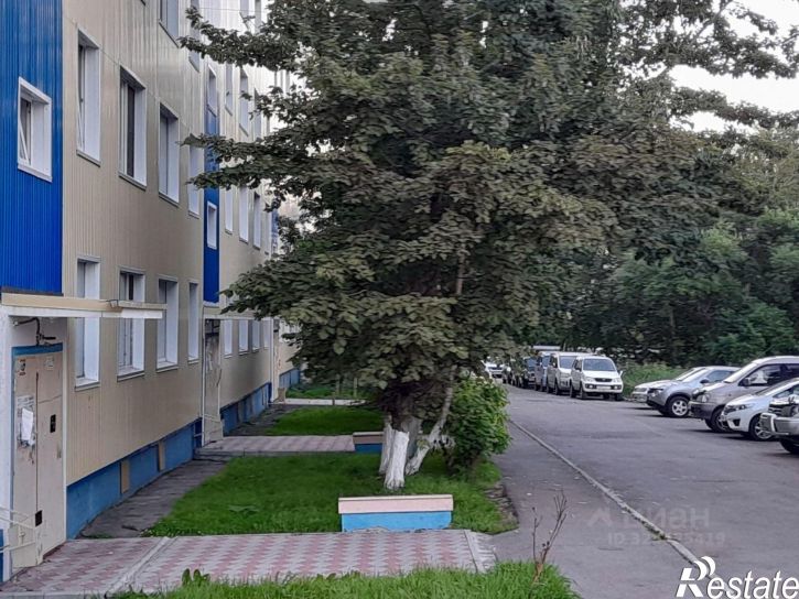 2-комн квартира Петропавловск-Камчатский