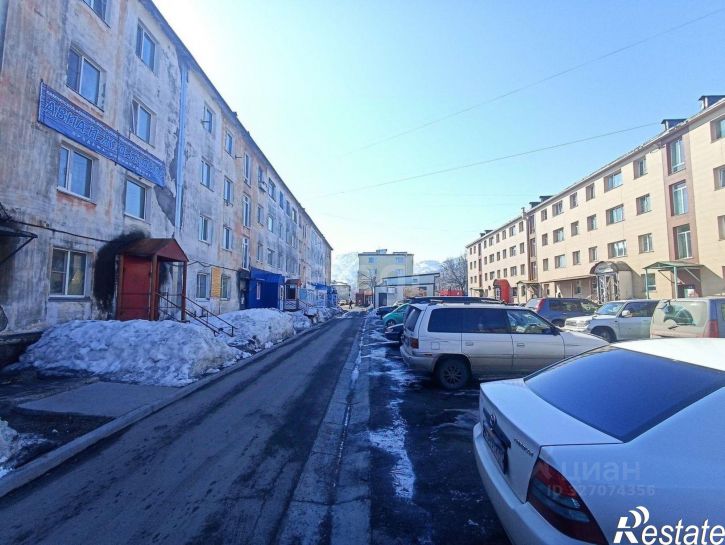Торговое помещение ул Кронштадтская, 2,  д. 2