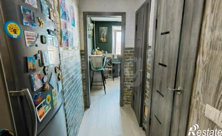 3-комн квартира ул Дальневосточная, 14,  д. 14